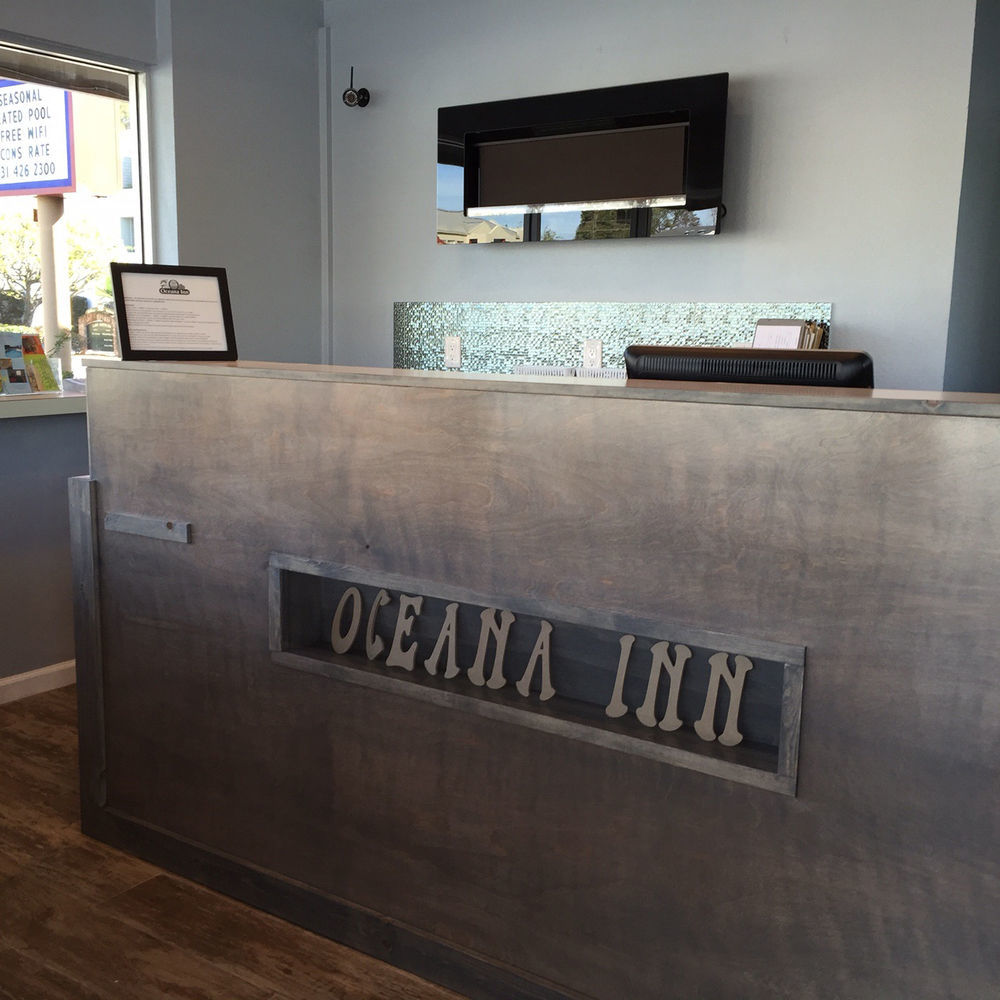 Oceana Inn Santa Cruz (Adults Only) Екстер'єр фото