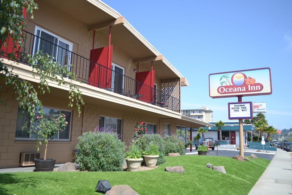 Oceana Inn Santa Cruz (Adults Only) Екстер'єр фото